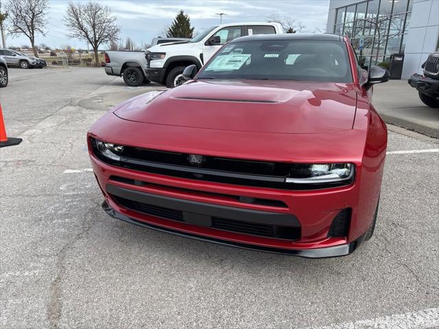 2026 Dodge Charger Scat Pack 2-Door AWD