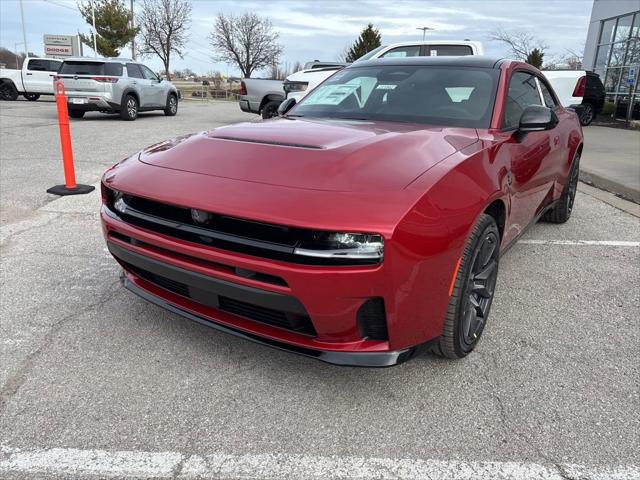 2026 Dodge Charger Scat Pack 2-Door AWD