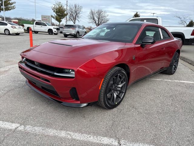 2026 Dodge Charger Scat Pack 2-Door AWD