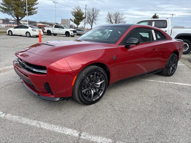 2026 Dodge Charger Scat Pack 2-Door AWD