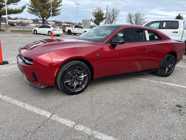 2026 Dodge Charger Scat Pack 2-Door AWD