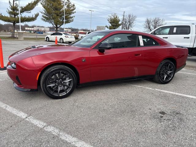 2026 Dodge Charger Scat Pack 2-Door AWD
