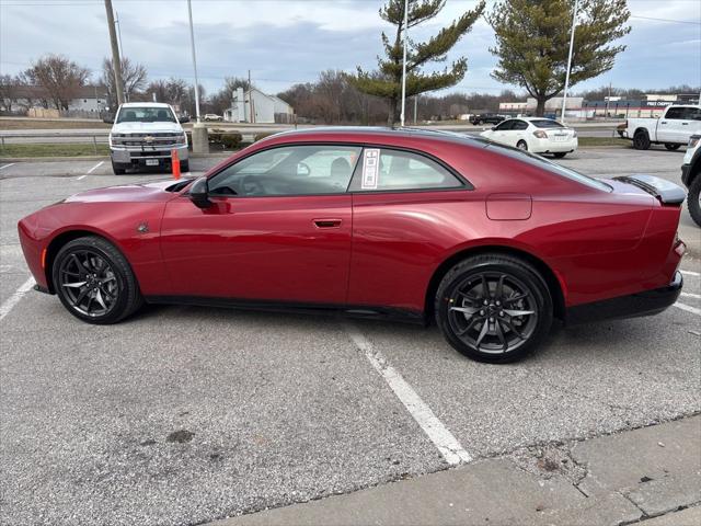 2026 Dodge Charger Scat Pack 2-Door AWD