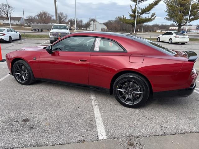 2026 Dodge Charger Scat Pack 2-Door AWD