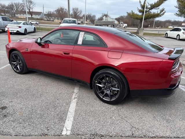 2026 Dodge Charger Scat Pack 2-Door AWD