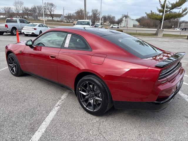 2026 Dodge Charger Scat Pack 2-Door AWD