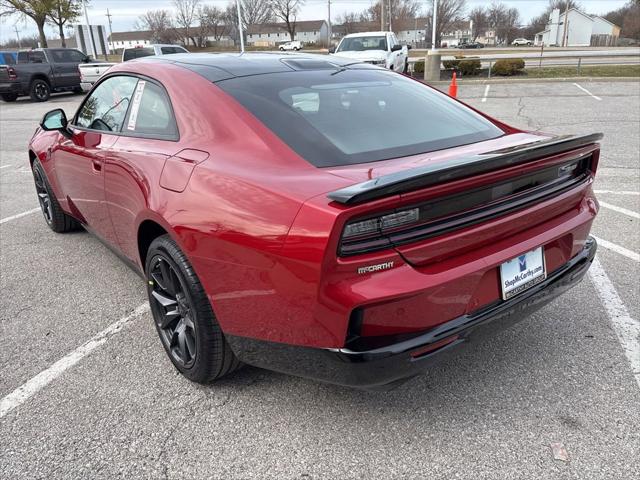 2026 Dodge Charger Scat Pack 2-Door AWD