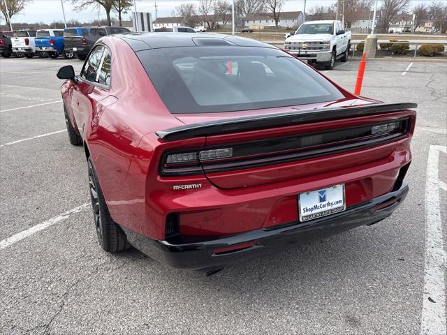 2026 Dodge Charger Scat Pack 2-Door AWD