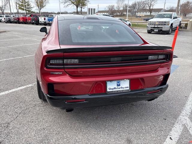 2026 Dodge Charger Scat Pack 2-Door AWD
