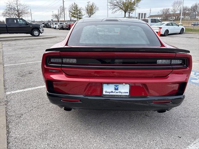 2026 Dodge Charger Scat Pack 2-Door AWD