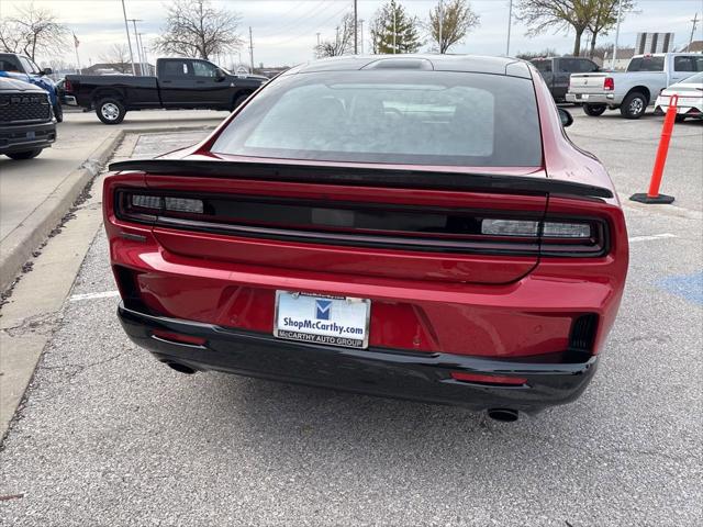 2026 Dodge Charger Scat Pack 2-Door AWD