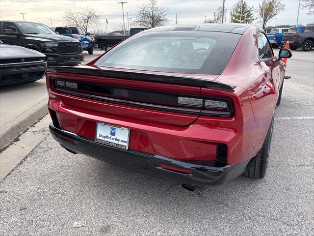 2026 Dodge Charger Scat Pack 2-Door AWD