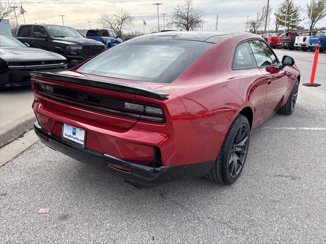 2026 Dodge Charger Scat Pack 2-Door AWD