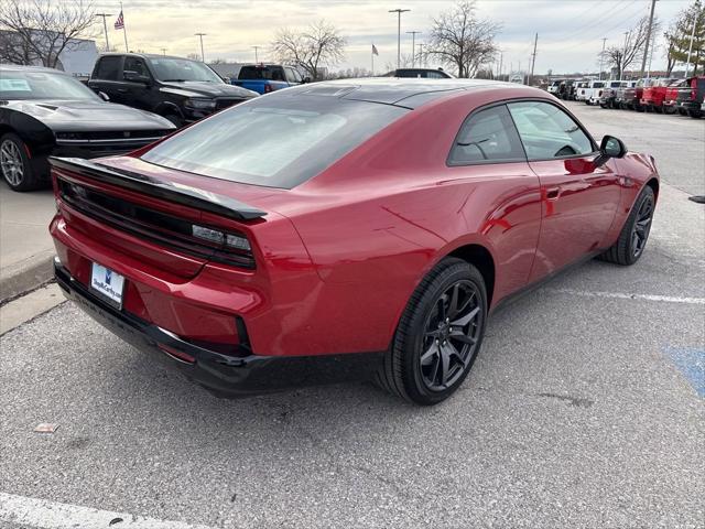 2026 Dodge Charger Scat Pack 2-Door AWD