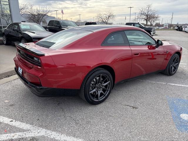 2026 Dodge Charger Scat Pack 2-Door AWD