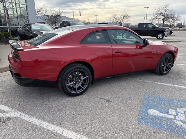 2026 Dodge Charger Scat Pack 2-Door AWD