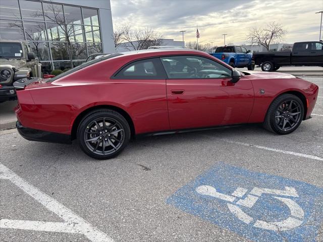 2026 Dodge Charger Scat Pack 2-Door AWD