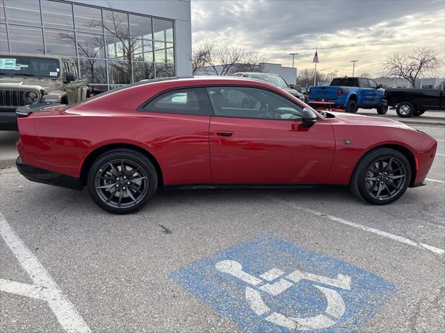 2026 Dodge Charger Scat Pack 2-Door AWD