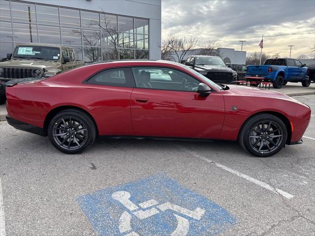 2026 Dodge Charger Scat Pack 2-Door AWD