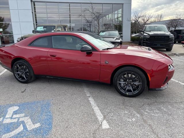2026 Dodge Charger Scat Pack 2-Door AWD