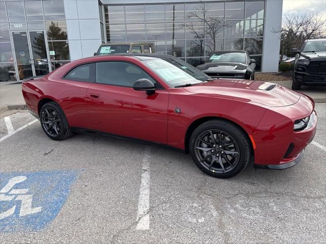 2026 Dodge Charger Scat Pack 2-Door AWD