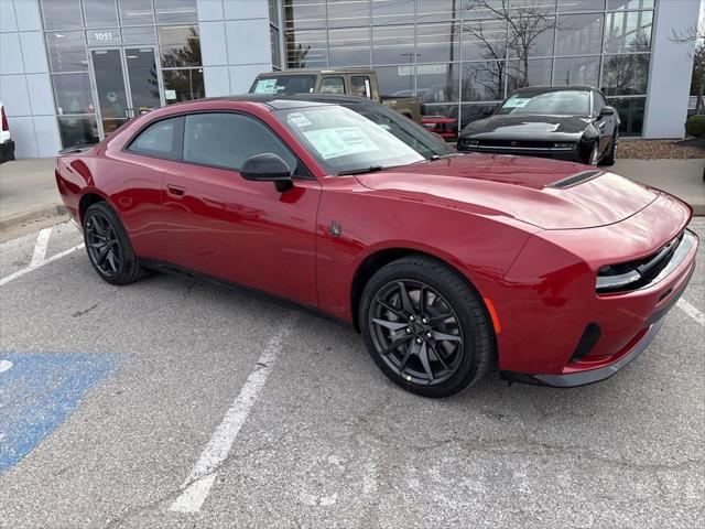 2026 Dodge Charger Scat Pack 2-Door AWD