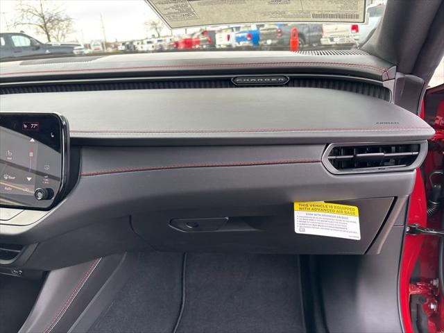 2026 Dodge Charger Scat Pack 2-Door AWD
