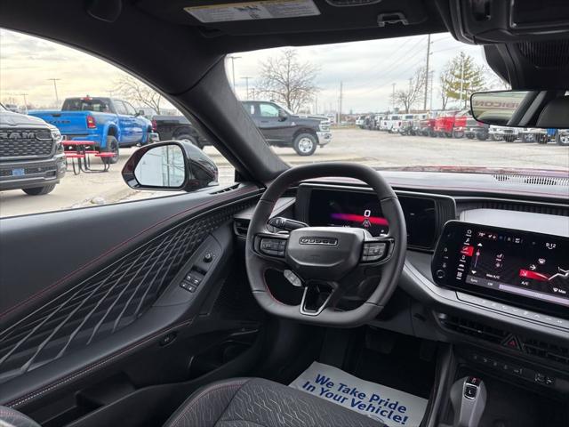 2026 Dodge Charger Scat Pack 2-Door AWD