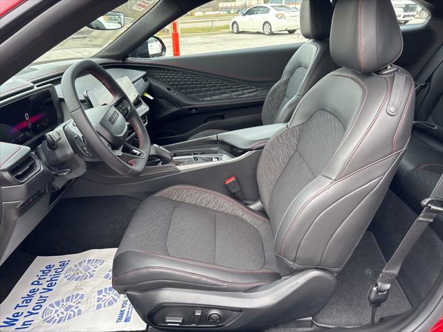 2026 Dodge Charger Scat Pack 2-Door AWD