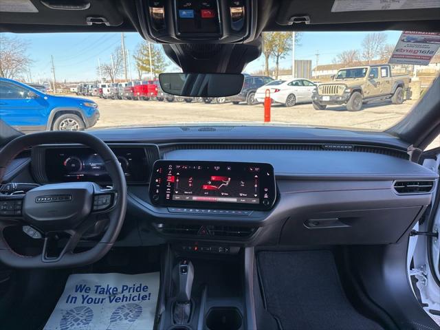 2026 Dodge Charger Scat Pack 2-Door AWD