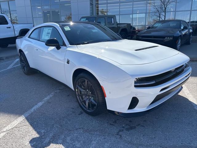 2026 Dodge Charger Scat Pack 2-Door AWD