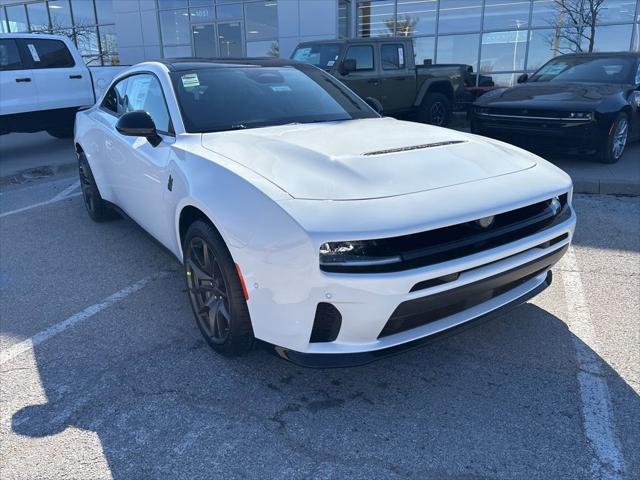 2026 Dodge Charger Scat Pack 2-Door AWD