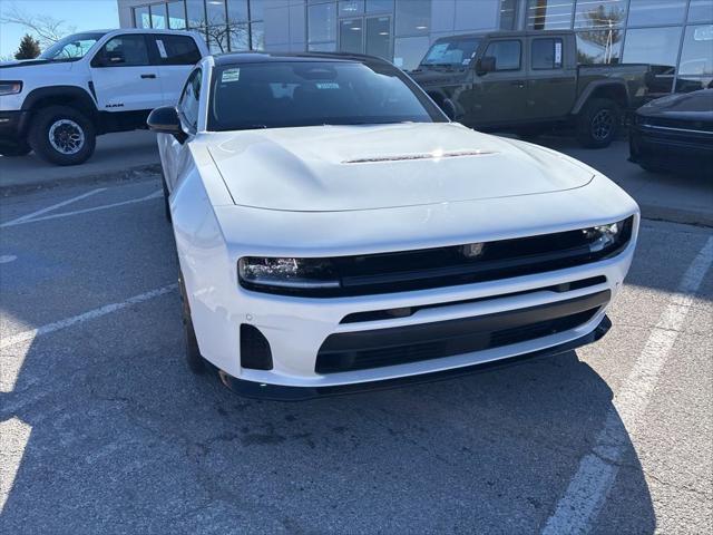2026 Dodge Charger Scat Pack 2-Door AWD
