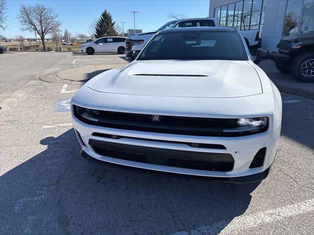 2026 Dodge Charger Scat Pack 2-Door AWD