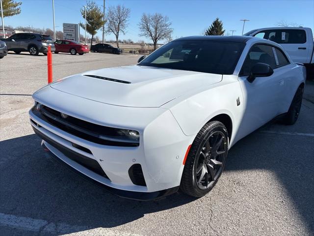 2026 Dodge Charger Scat Pack 2-Door AWD