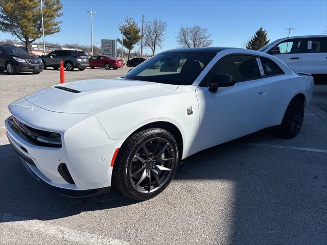 2026 Dodge Charger Scat Pack 2-Door AWD