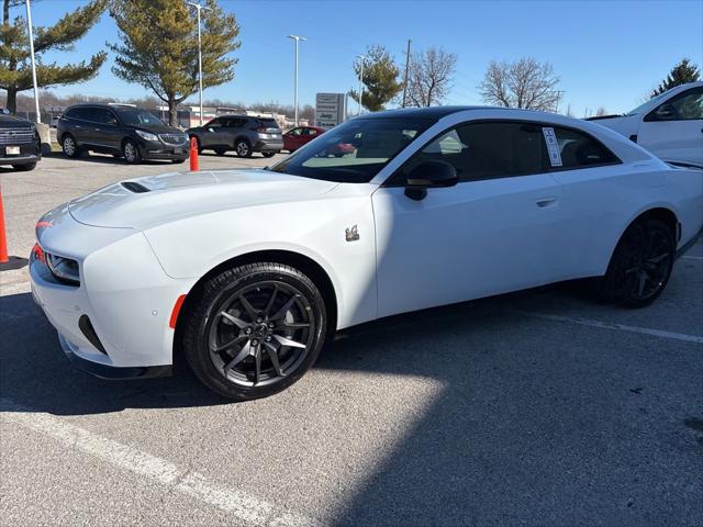 2026 Dodge Charger Scat Pack 2-Door AWD