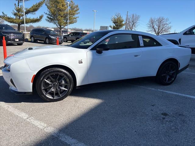2026 Dodge Charger Scat Pack 2-Door AWD