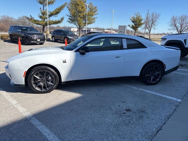 2026 Dodge Charger Scat Pack 2-Door AWD
