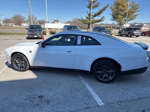 2026 Dodge Charger Scat Pack 2-Door AWD