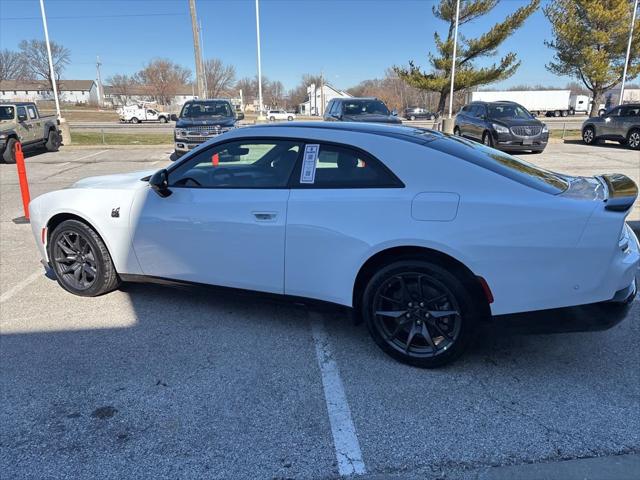 2026 Dodge Charger Scat Pack 2-Door AWD