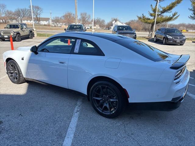 2026 Dodge Charger Scat Pack 2-Door AWD