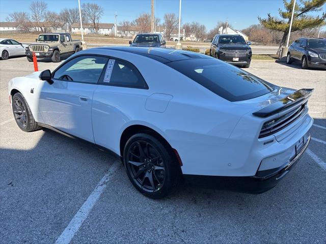 2026 Dodge Charger Scat Pack 2-Door AWD