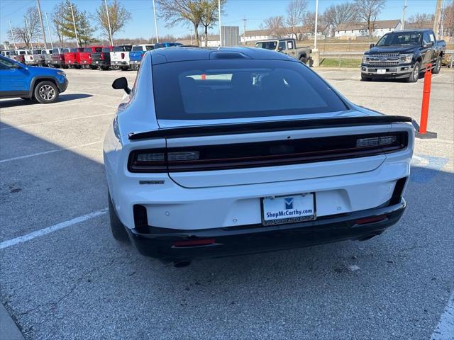 2026 Dodge Charger Scat Pack 2-Door AWD