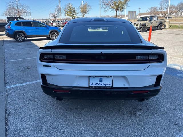 2026 Dodge Charger Scat Pack 2-Door AWD