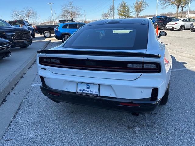 2026 Dodge Charger Scat Pack 2-Door AWD