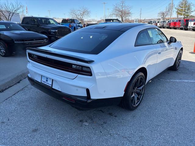 2026 Dodge Charger Scat Pack 2-Door AWD