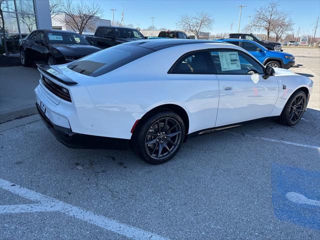 2026 Dodge Charger Scat Pack 2-Door AWD