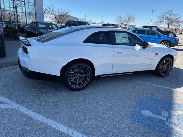 2026 Dodge Charger Scat Pack 2-Door AWD