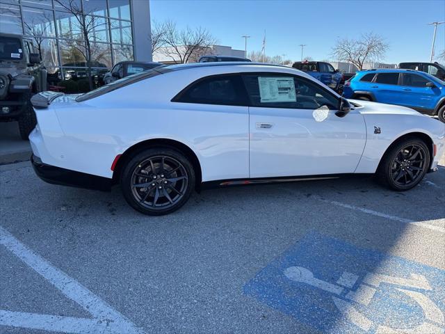 2026 Dodge Charger Scat Pack 2-Door AWD